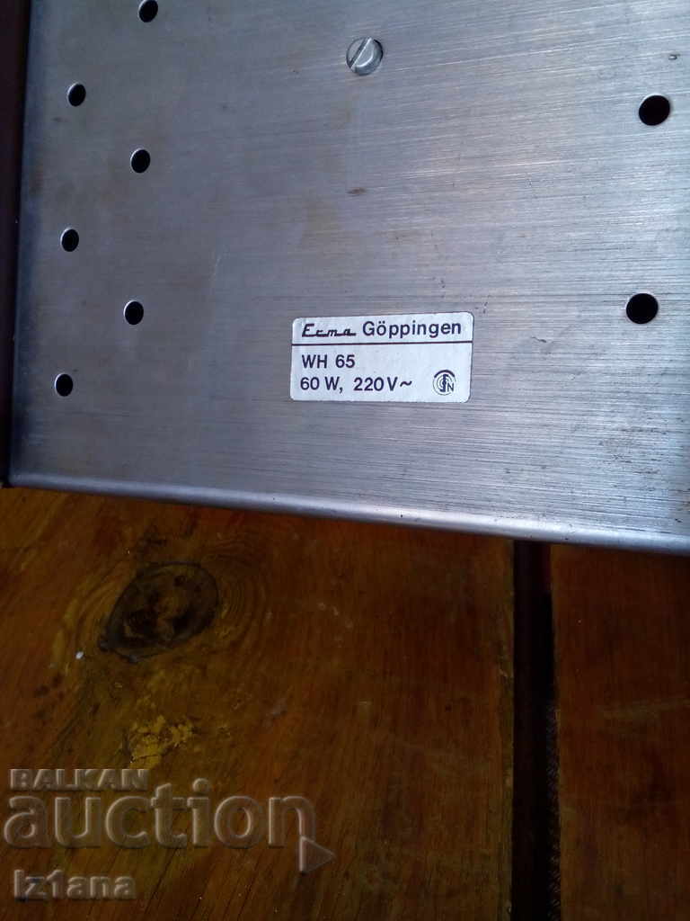 Old hob Erma - 7 Old hob Erma - 7