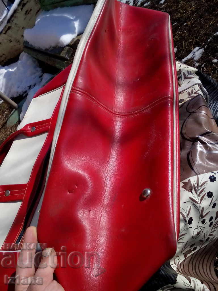 Old bag, USSR bag - 6