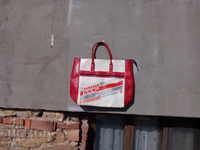 Old bag, USSR bag