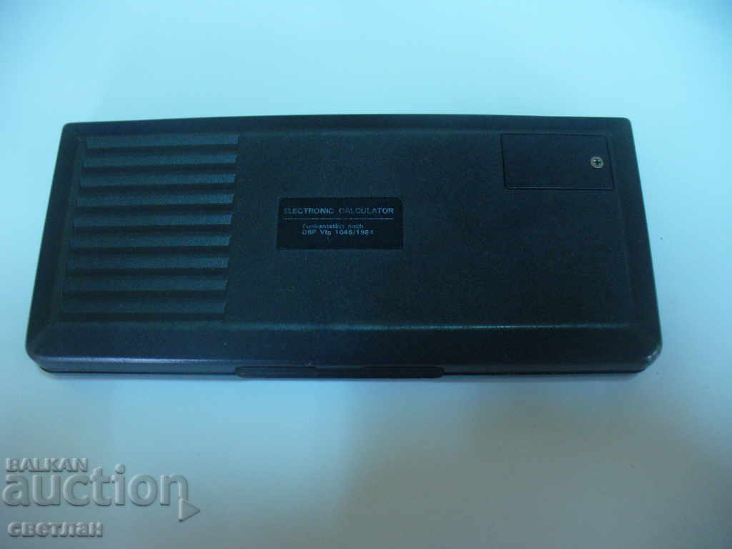 Delivery of QUALITY CALCULATOR Delivery of QUALITY CALCULATOR