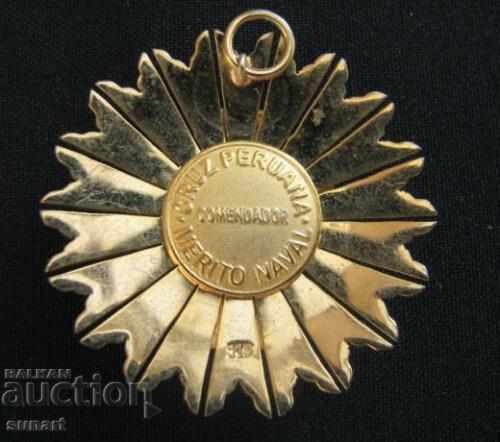 ROW PER NAVY STAR ORDER SET II STAGE PERU - 5 ROW PER NAVY STAR ORDER SET II STAGE PERU - 5