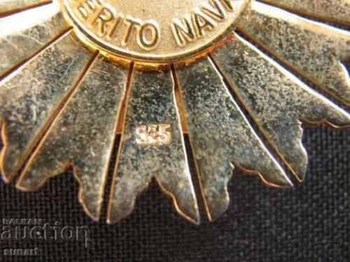 ROW PER NAVY STAR ORDER SET II STAGE PERU - 6 ROW PER NAVY STAR ORDER SET II STAGE PERU - 6