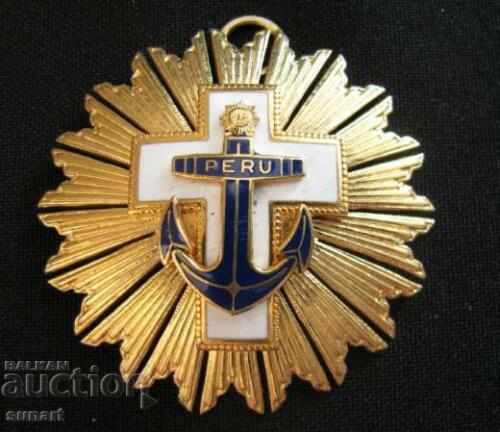 ROW PER NAVY STAR ORDER SET II STAGE PERU - 7 ROW PER NAVY STAR ORDER SET II STAGE PERU - 7