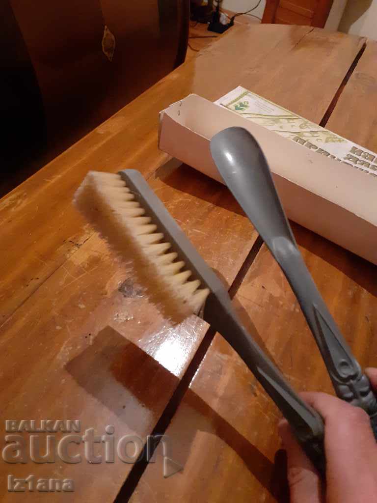 Old Shoe Accessories, Shoe, Brush - 5