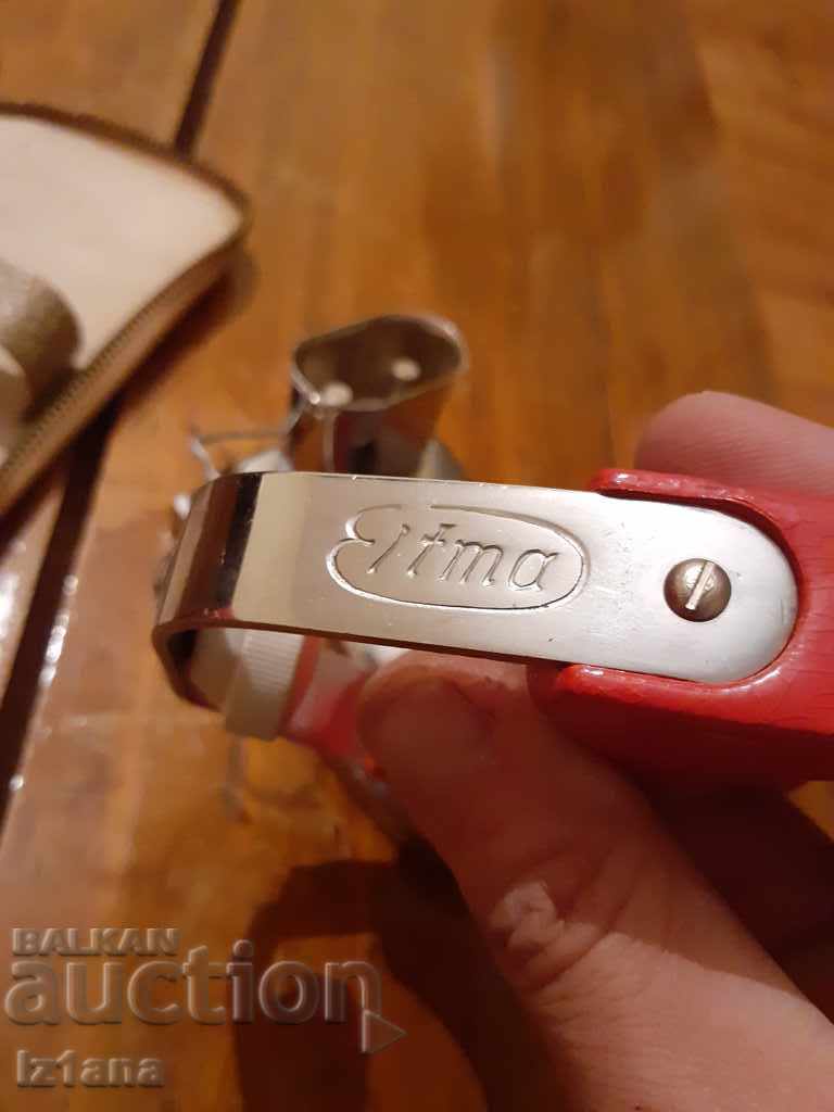 Old electric iron - 6 Old electric iron - 6