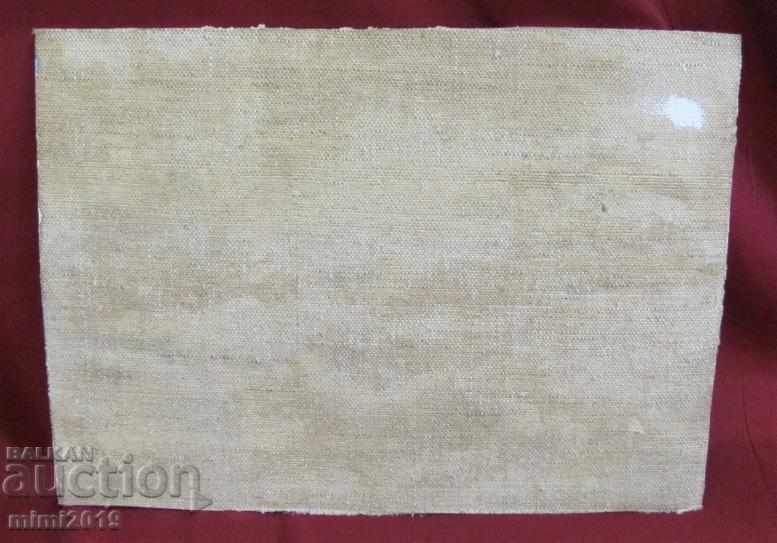 1985 Oil painting, canvas, signed S.SHOPOF - 7