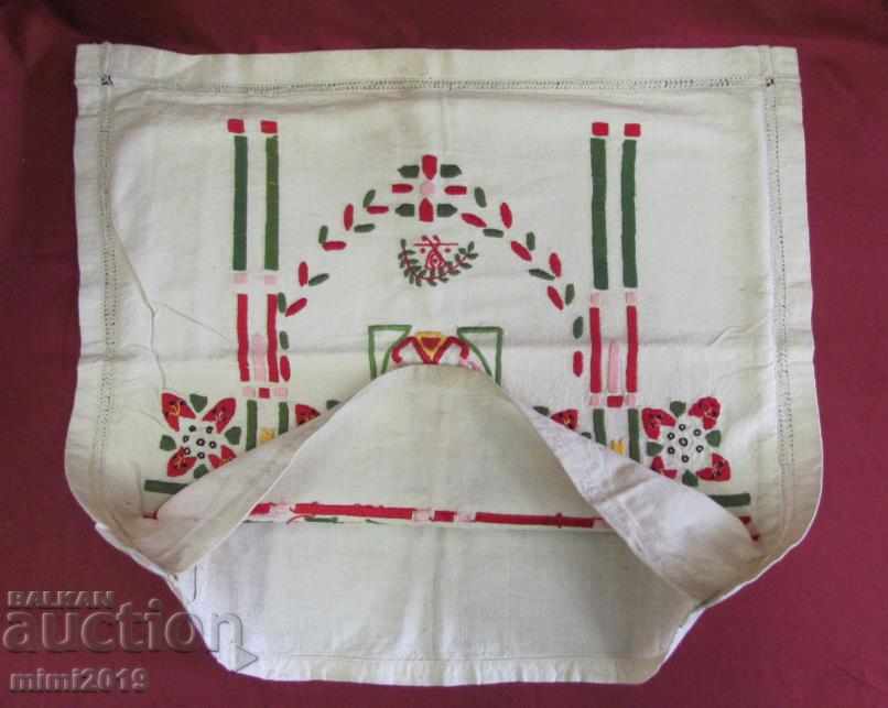 Art Nouveau Hand Embroidered Pillow Case with price 50.00 BGN | € 25.56