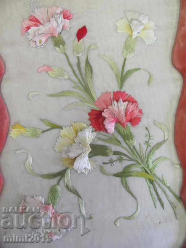 19th Century Handmade Luxury Velvet Folder - 6 19th Century Handmade Luxury Velvet Folder - 6