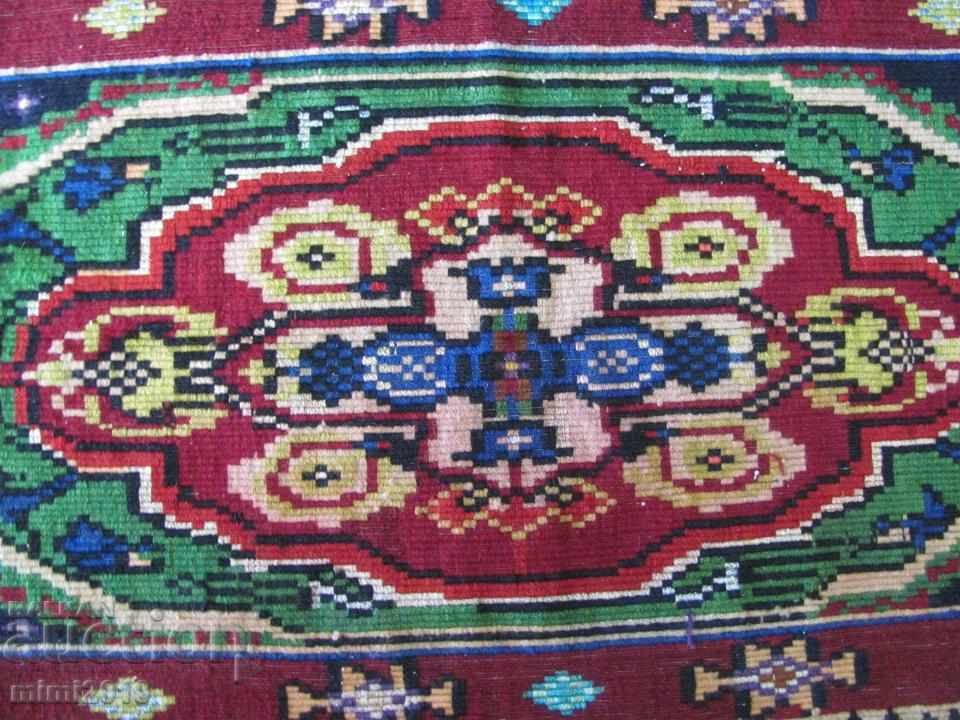 20s Hand Woven and Embroidered Wool Rug, Armenian Genocide with price 120.00 BGN | € 61.36 20s Hand Woven and Embroidered Wool Rug, Armenian Genocide with price 120.00 BGN | € 61.36