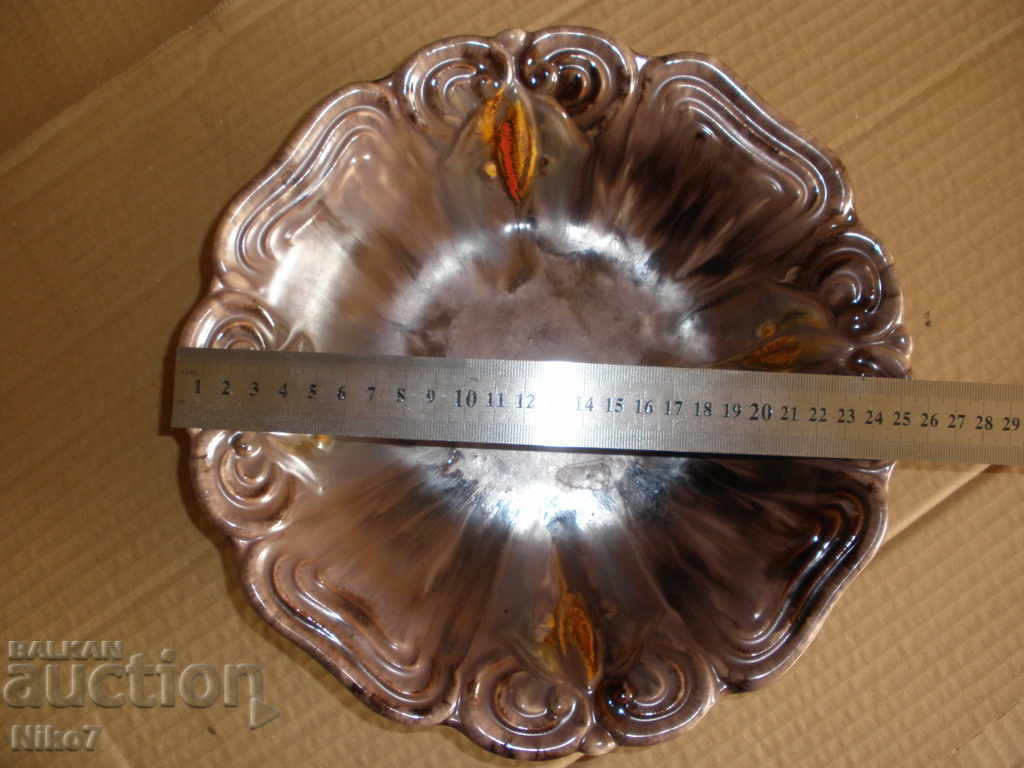 Livrarea Placă de perete frumoasă.