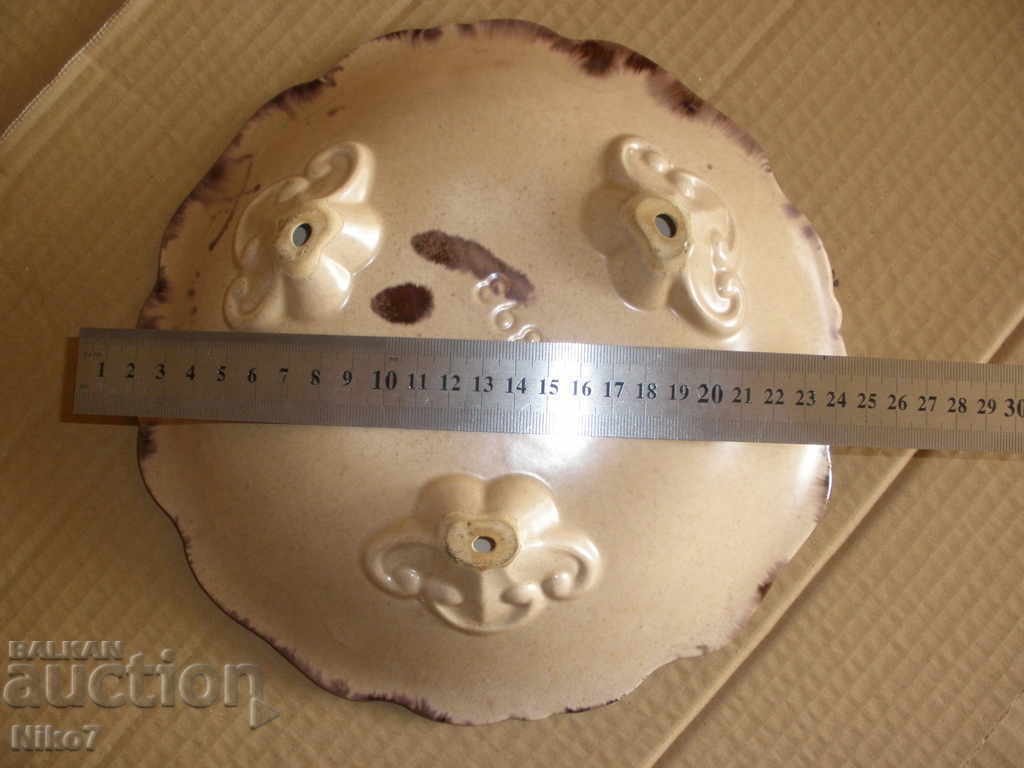 Beautiful wall plate - 5