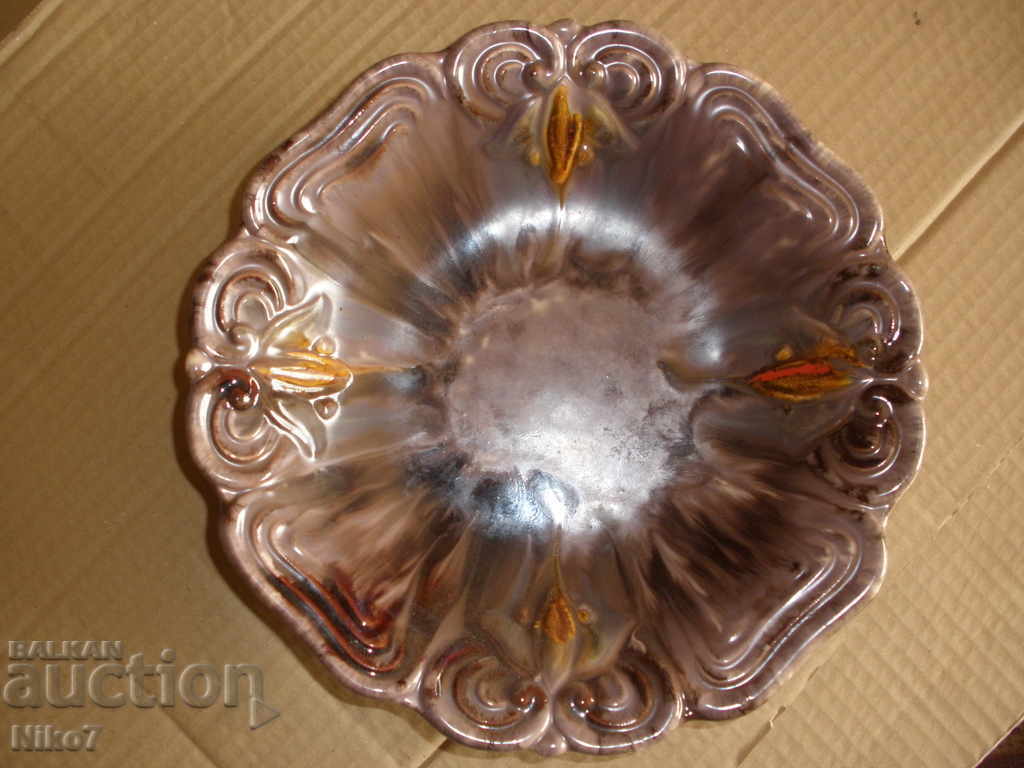 Beautiful wall plate