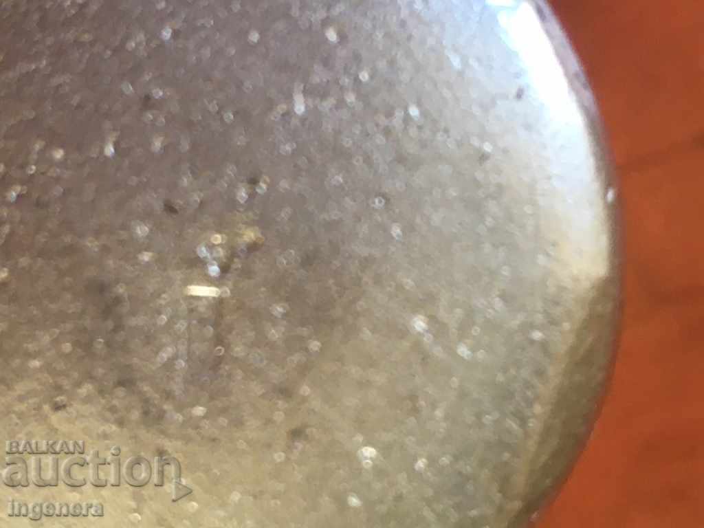 Auction  A glass of silver-50 ml for brandy