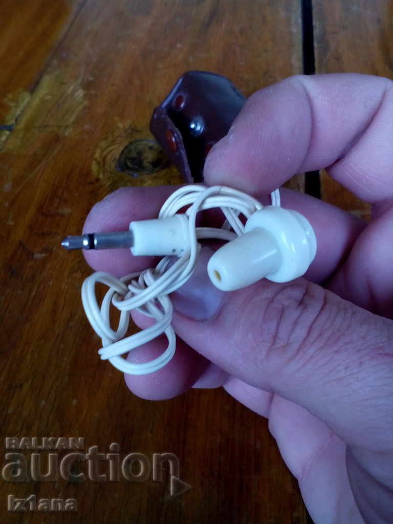 Παράδοση Παλιά ακουστικά ραδιοφώνου Παράδοση Παλιά ακουστικά ραδιοφώνου