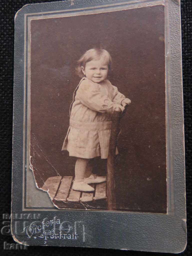 OLD PHOTO - CARDBOARD with price 11.99 BGN | € 6.13 OLD PHOTO - CARDBOARD with price 11.99 BGN | € 6.13