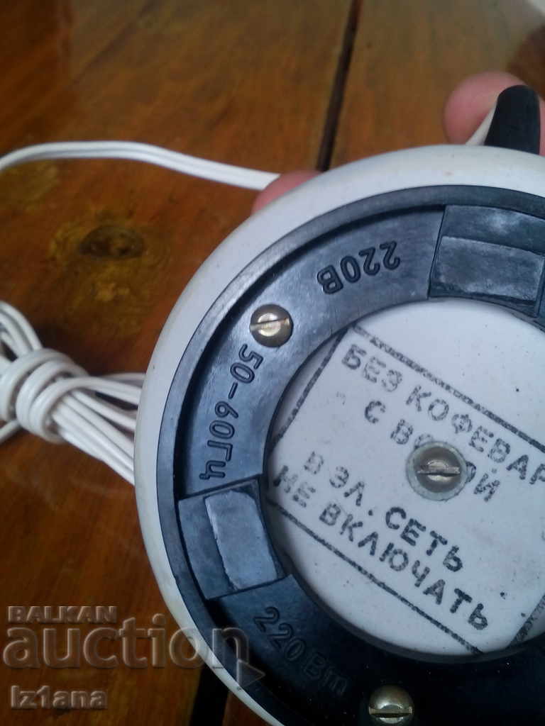 Old coffee maker - 5 Old coffee maker - 5