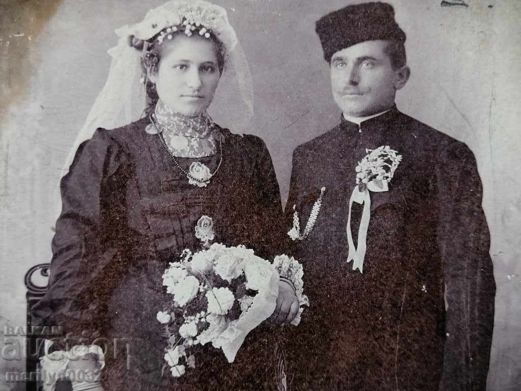 Cardboard Photo Photography Turnovo in the 20th Century with price 28.00 BGN | € 14.32 Cardboard Photo Photography Turnovo in the 20th Century with price 28.00 BGN | € 14.32