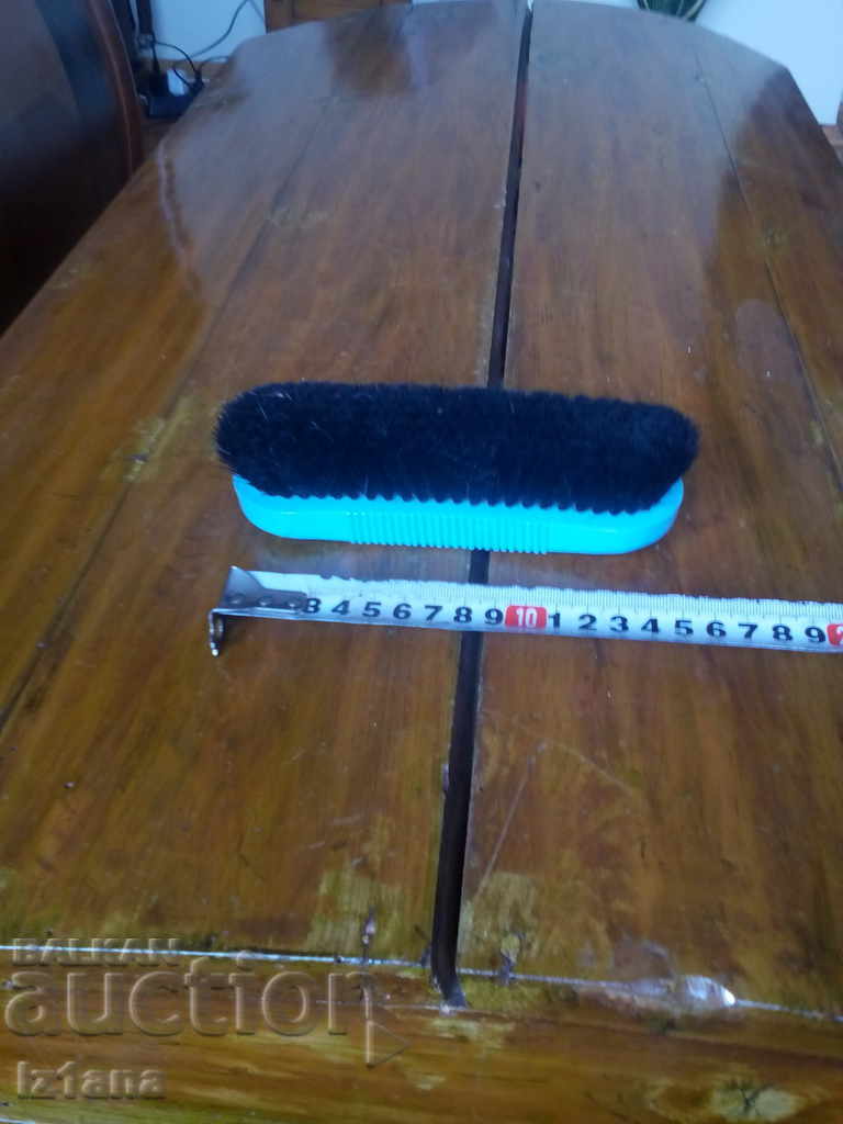 Old shoe brush, clothes - 5 Old shoe brush, clothes - 5