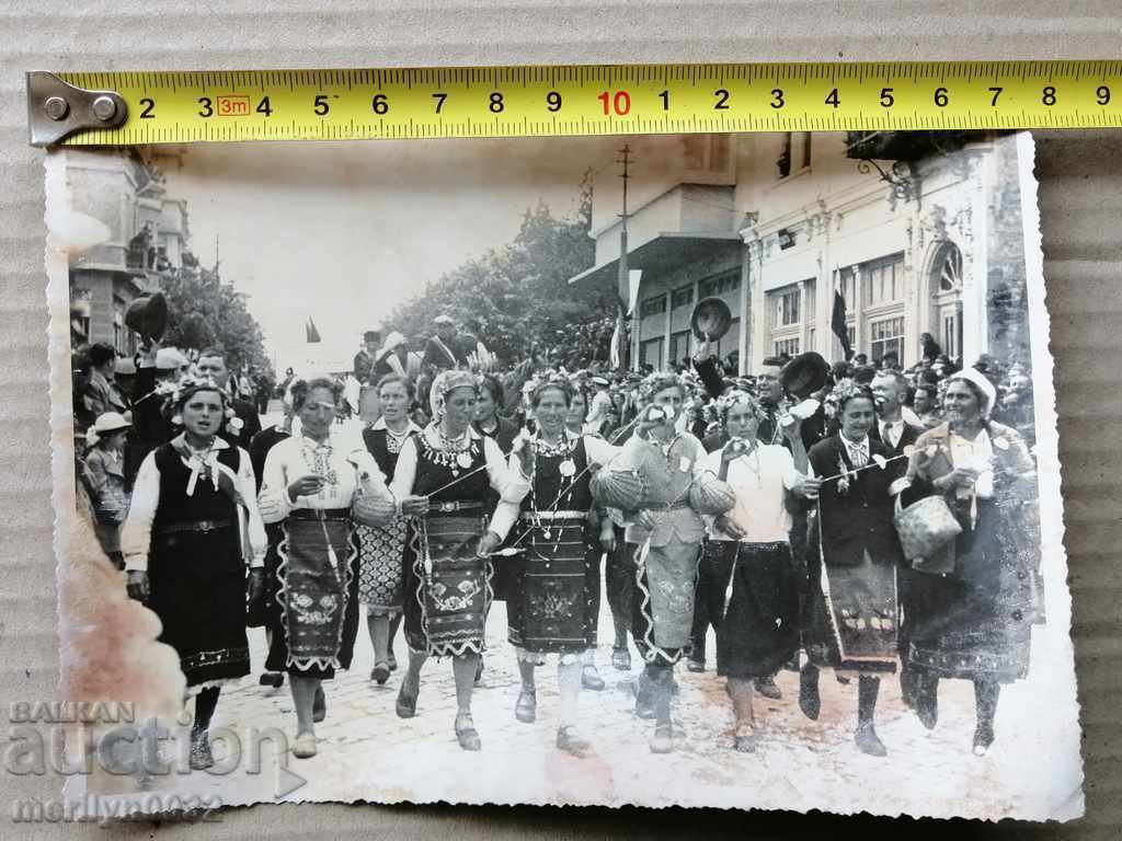 Auction Old Photo Photo Portrait Turnovo Cathedral 1939 Auction Old Photo Photo Portrait Turnovo Cathedral 1939