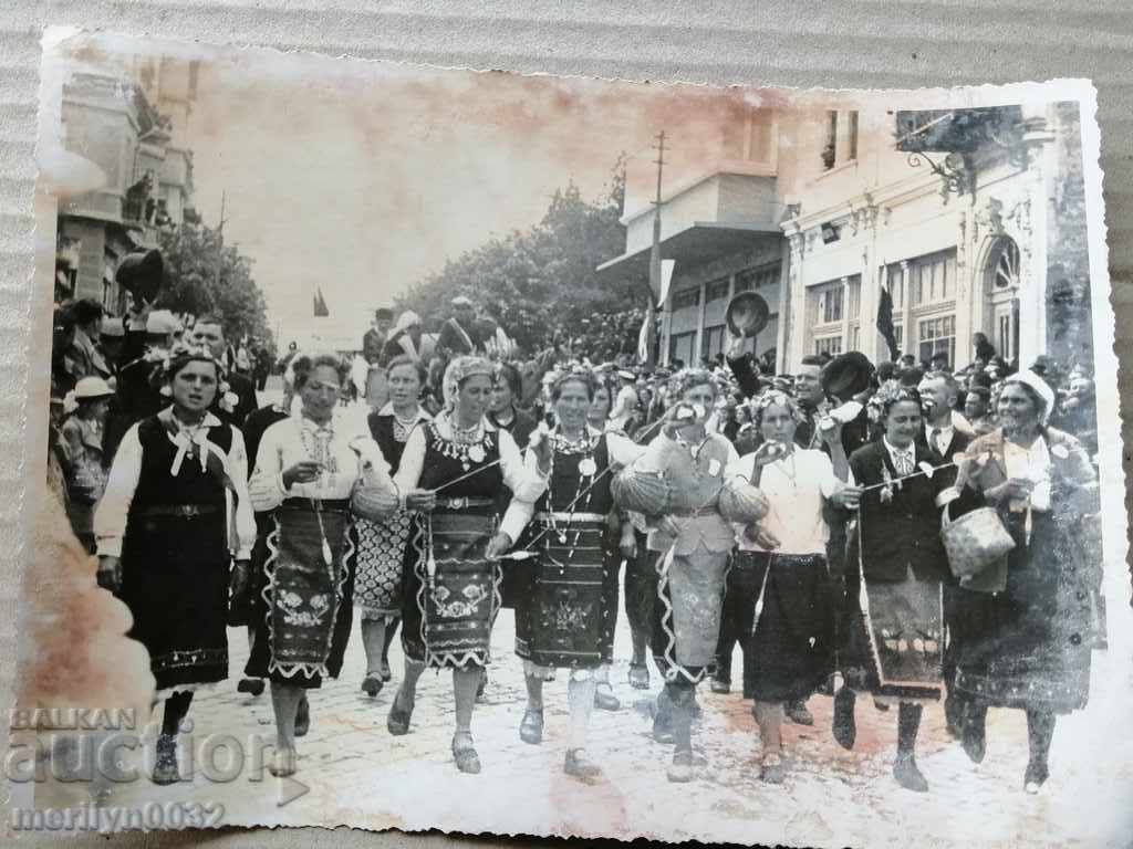Old Photo Photo Portrait Turnovo Cathedral 1939 - 6 Old Photo Photo Portrait Turnovo Cathedral 1939 - 6