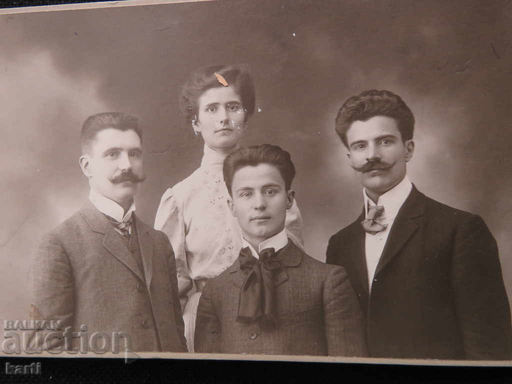 STAR PHOTOGRAPHY - CARTON - 1906 with price 13.99 BGN | € 7.15 STAR PHOTOGRAPHY - CARTON - 1906 with price 13.99 BGN | € 7.15