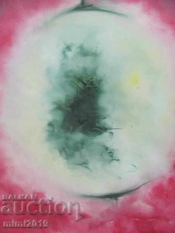 Original Oil painting on canvas with price 90.00 BGN | € 46.02