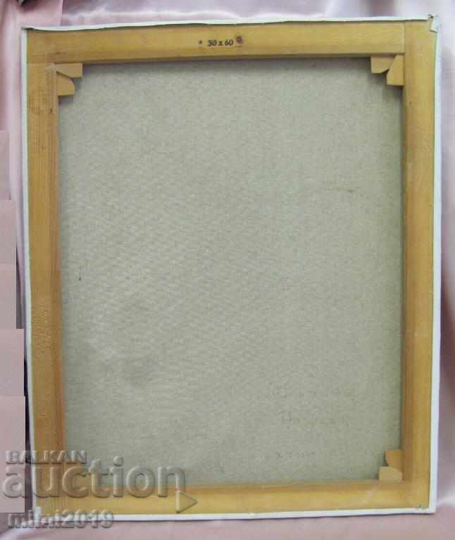 Auction  Original Oil painting on canvas