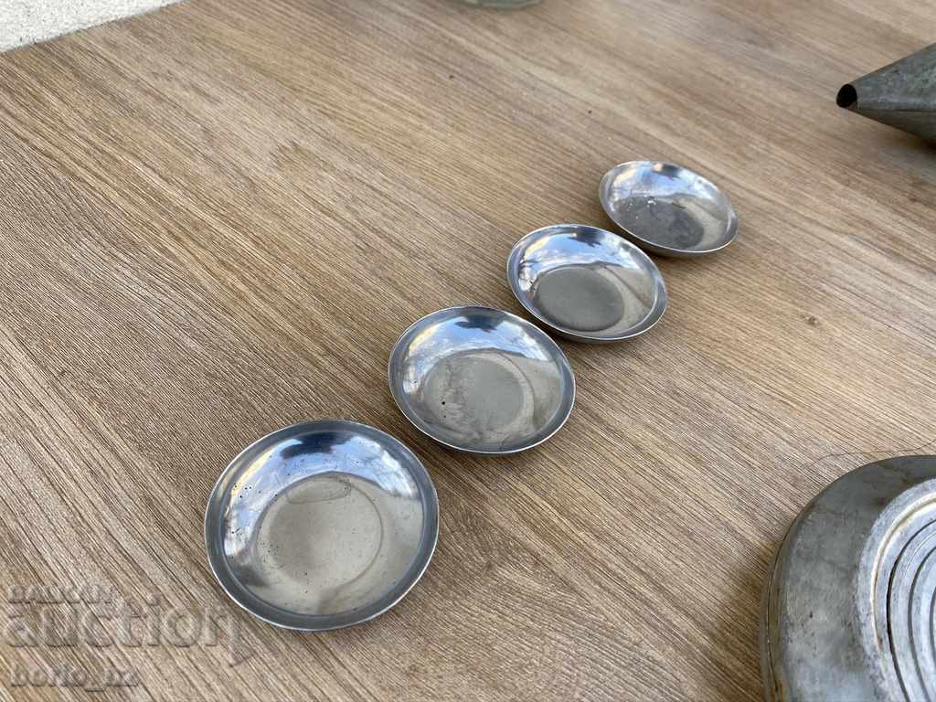 10237. OLD SERVICE SWEET GLASSES with price 12.00 BGN | € 6.14 10237. OLD SERVICE SWEET GLASSES with price 12.00 BGN | € 6.14