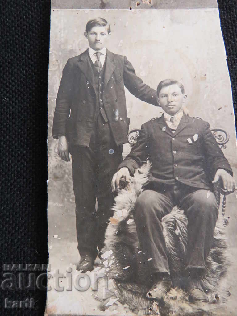 STAR PHOTOGRAPHY - CARTON - 1909 with price 7.99 BGN | € 4.09 STAR PHOTOGRAPHY - CARTON - 1909 with price 7.99 BGN | € 4.09