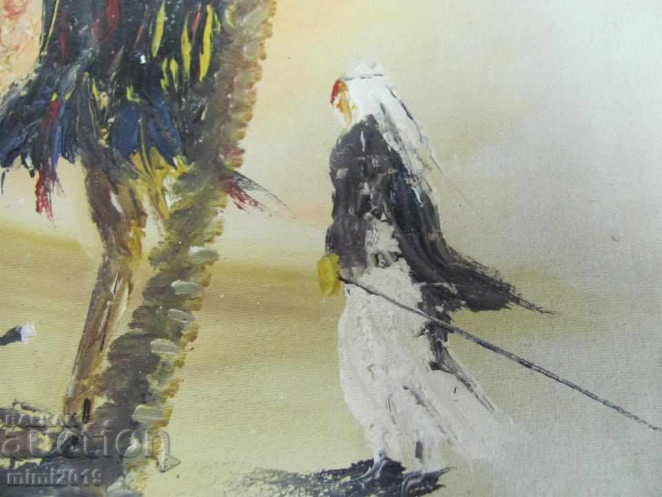 Auction Old Original Painting Arabic Motifs Auction Old Original Painting Arabic Motifs