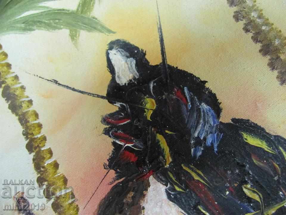 Old Original Painting Arabic Motifs - 5 Old Original Painting Arabic Motifs - 5