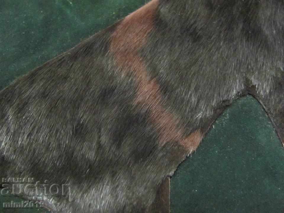 Auction Old Leather Eskimo Carpet Carpet Souvenir Auction Old Leather Eskimo Carpet Carpet Souvenir