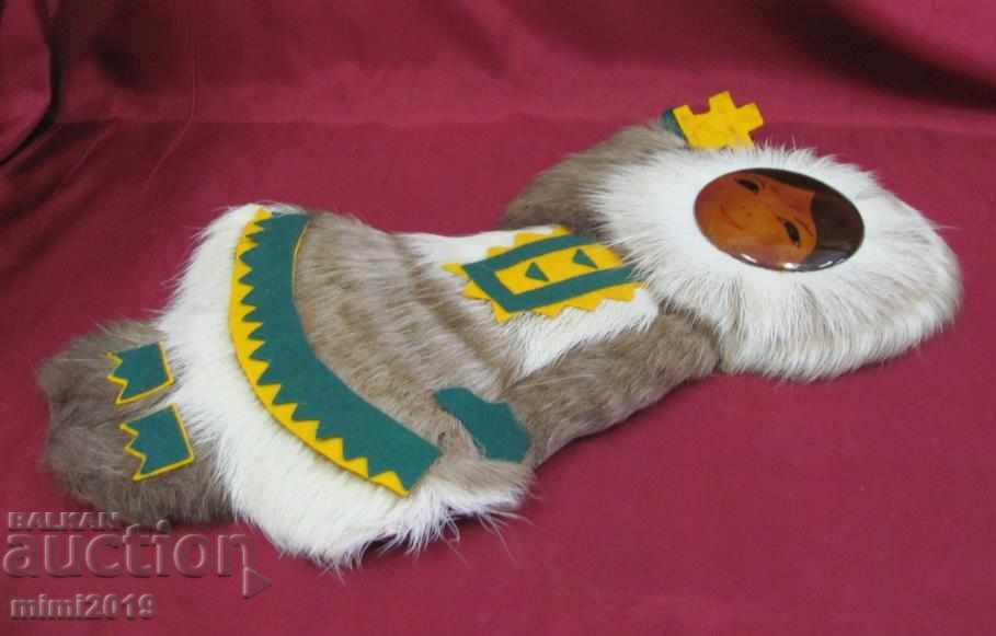Old Original Eskimo Souvenir with price 42.00 BGN | € 21.47 Old Original Eskimo Souvenir with price 42.00 BGN | € 21.47