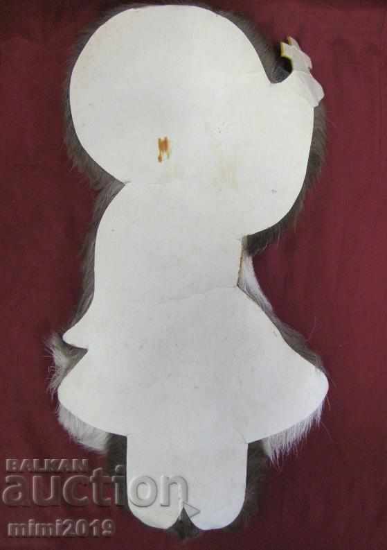 Old Original Eskimo Souvenir - 6 Old Original Eskimo Souvenir - 6