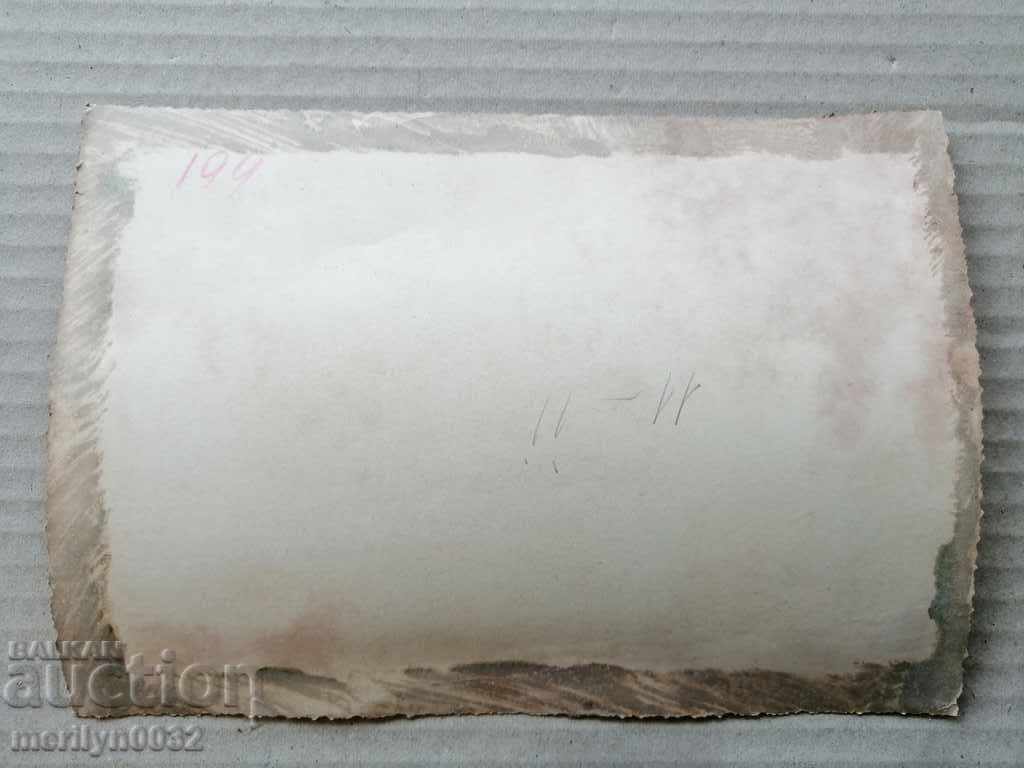 Old Photo Photo Portrait Turnovo Cathedral 1939 - 5 Old Photo Photo Portrait Turnovo Cathedral 1939 - 5