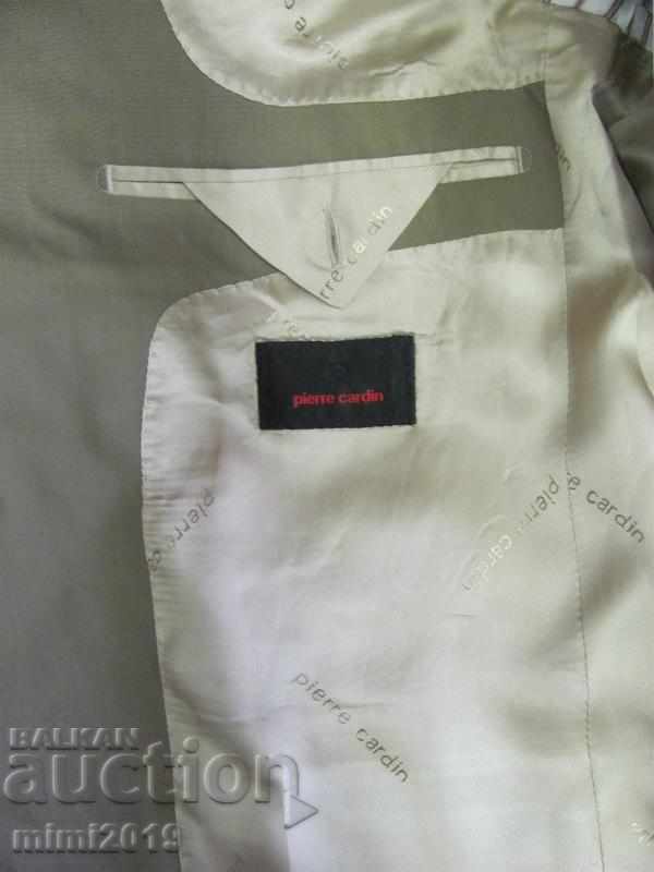 Delivery of 70's Pierre Cardin Men's Jacket Delivery of 70's Pierre Cardin Men's Jacket