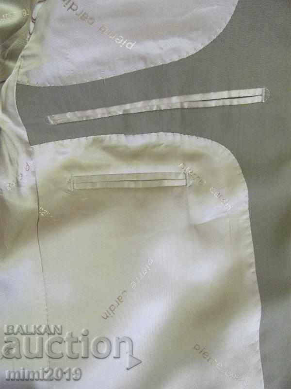 70's Pierre Cardin Men's Jacket - 6 70's Pierre Cardin Men's Jacket - 6