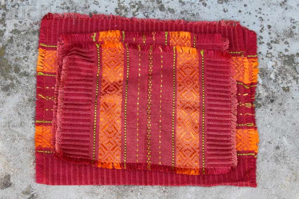 . KIT CARPET KIT CARPET SET - 5