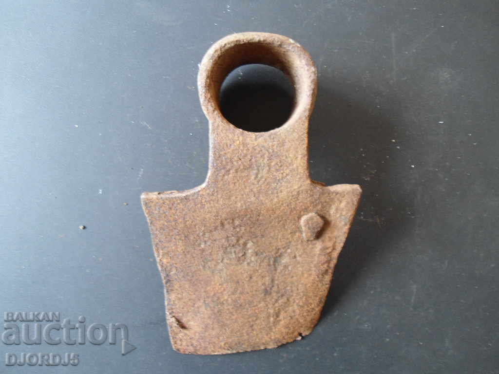 Old agricultural tool with price 3.00 BGN | € 1.53 Old agricultural tool with price 3.00 BGN | € 1.53