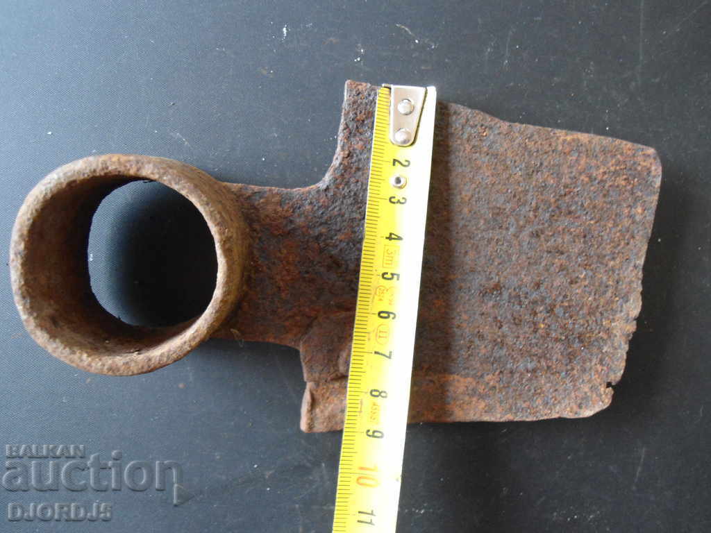 Delivery of Old agricultural tool Delivery of Old agricultural tool