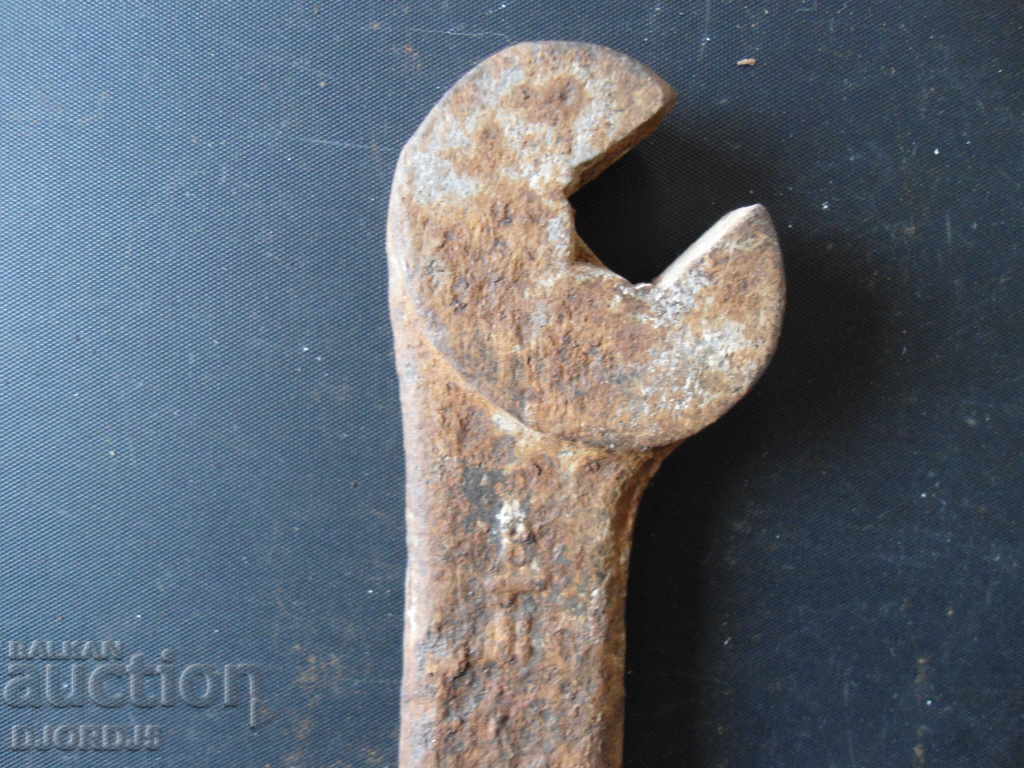 Delivery of Old key, numbered Delivery of Old key, numbered