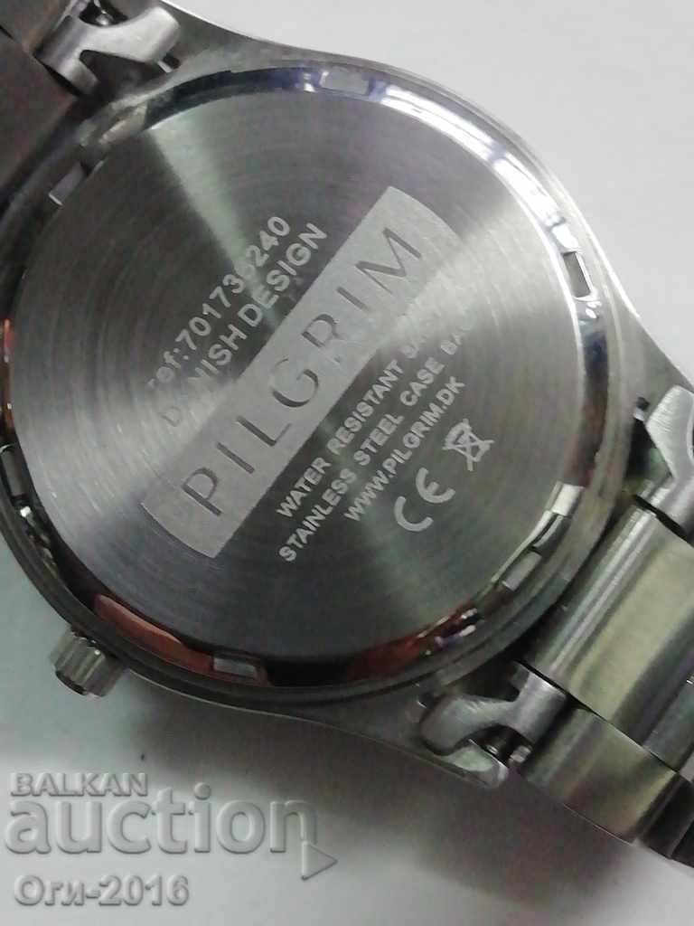 Delivery of Clock PILGRIM Delivery of Clock PILGRIM