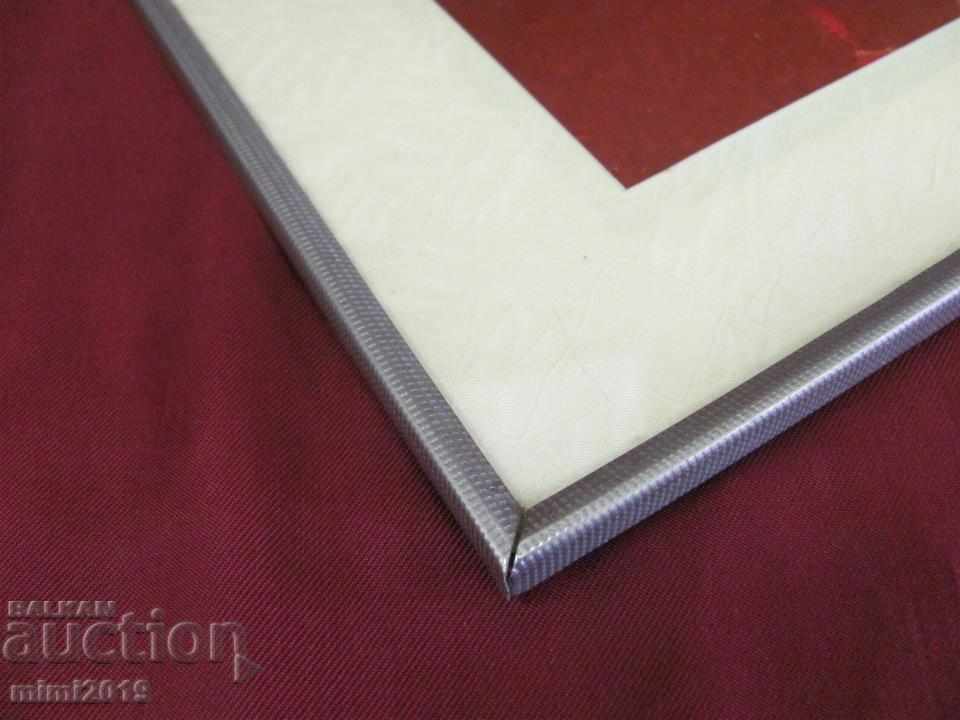 Auction 30's Art Deco Photo Frame Auction 30's Art Deco Photo Frame