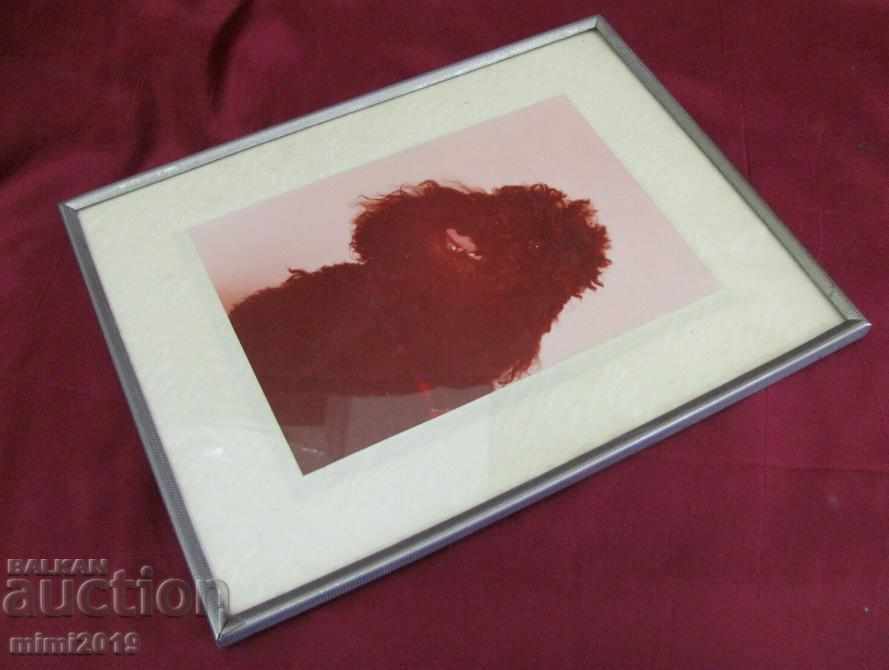 30's Art Deco Photo Frame - 6 30's Art Deco Photo Frame - 6