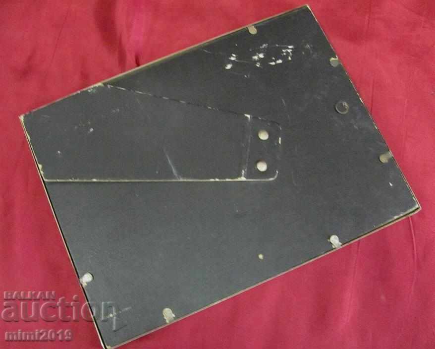 30's Art Deco Photo Frame - 7 30's Art Deco Photo Frame - 7