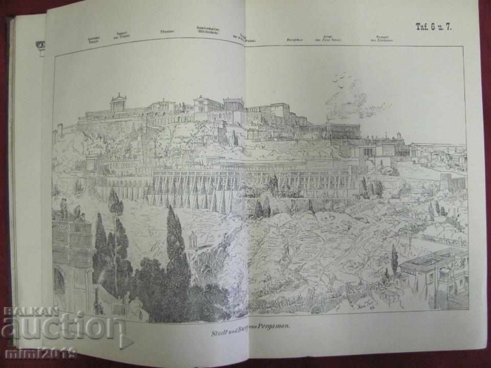 Delivery of 1904 Book of Ancient Architecture