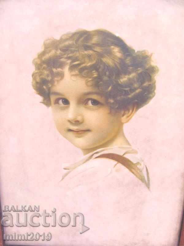 1900s Art Nouveau Original Lithography with price 40.00 BGN | € 20.45 1900s Art Nouveau Original Lithography with price 40.00 BGN | € 20.45