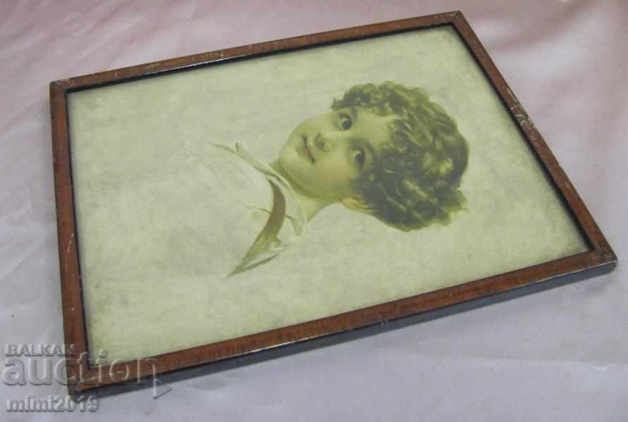 1900s Art Nouveau Original Lithography - 5 1900s Art Nouveau Original Lithography - 5