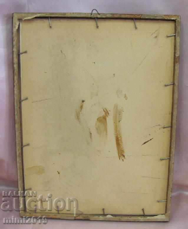 1900s Art Nouveau Original Lithography - 6 1900s Art Nouveau Original Lithography - 6