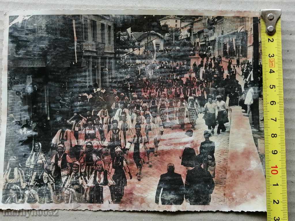 Auction Old Photo Photo Portrait Turnovo Cathedral 1939 Auction Old Photo Photo Portrait Turnovo Cathedral 1939